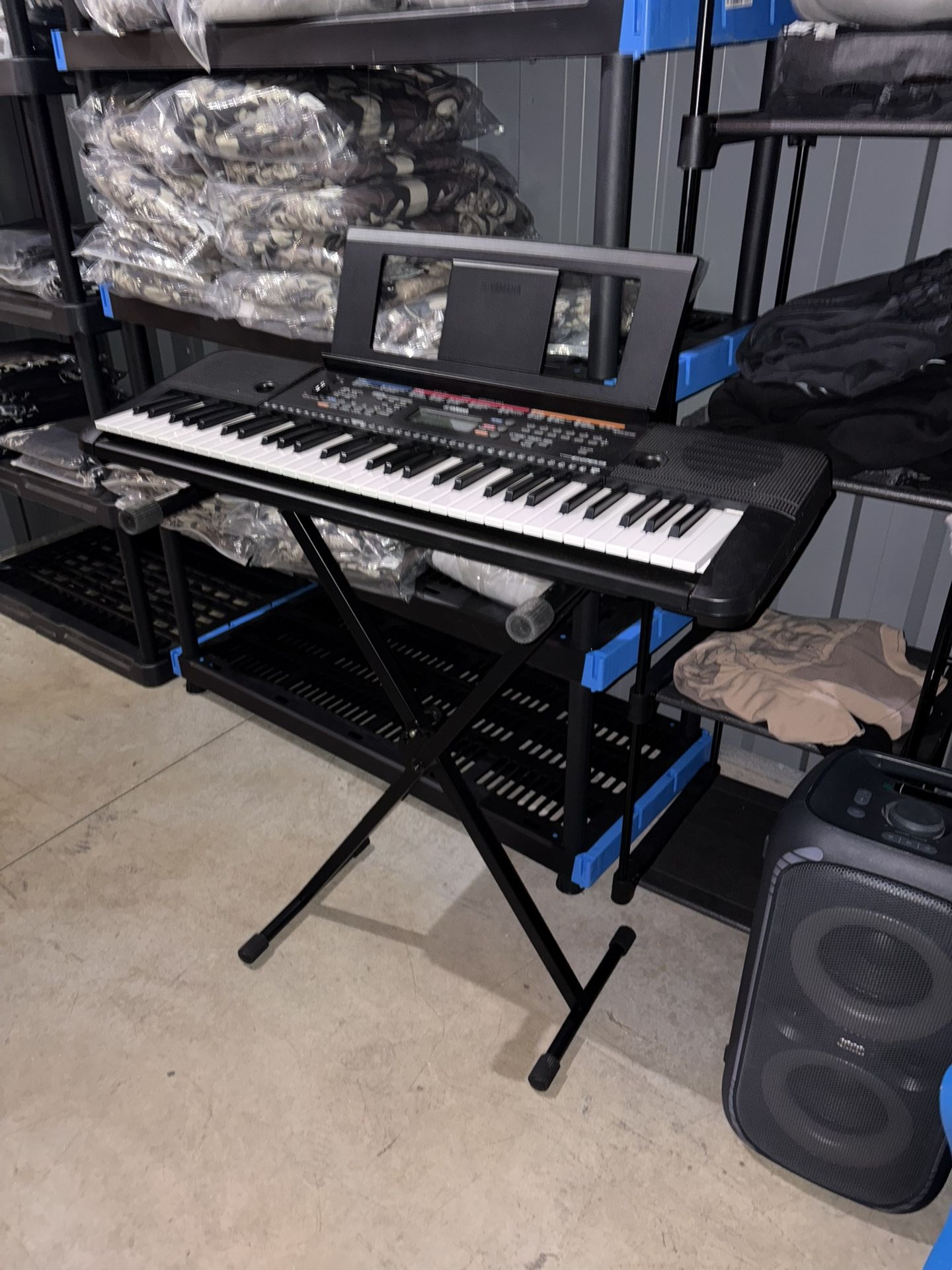 Electronic Piano