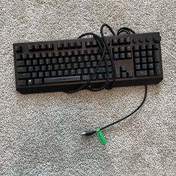 Razer Blackwidow Elite Keyboard