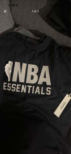 Essentials men’s tee shirt