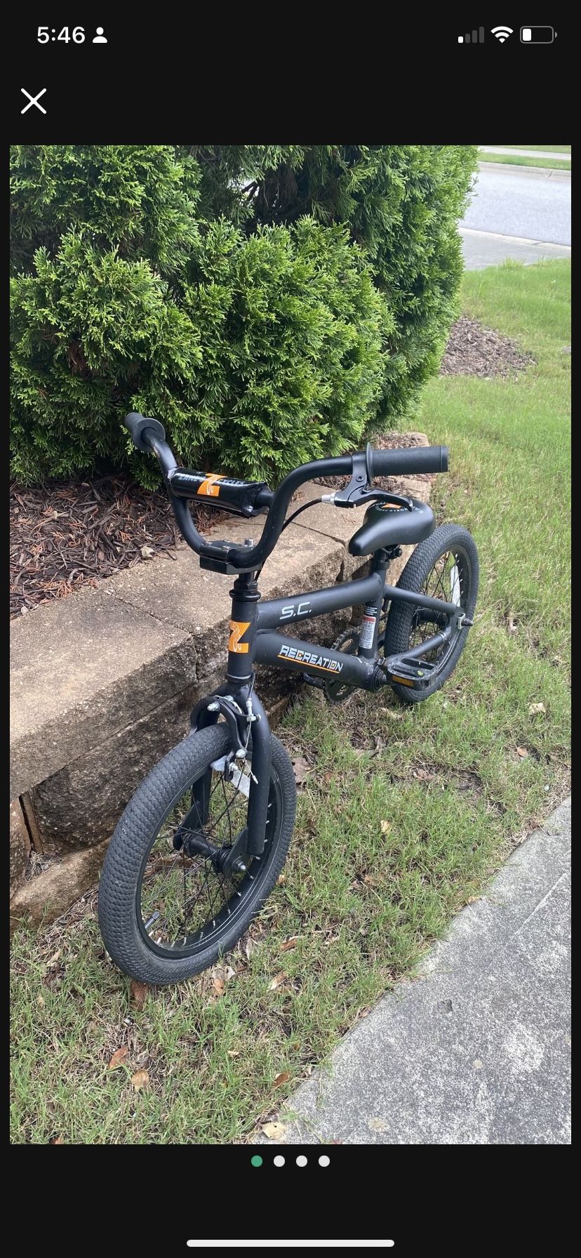Kids Bike