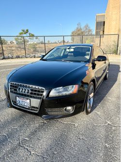 2011 Audi A5 2.0T Quattro – Clean Title, Well Maintained