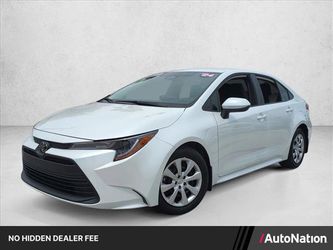 2026 Toyota Corolla