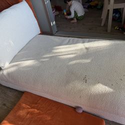 Pottery Barn Teen Couch Seat