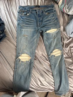 Cream patch amiris