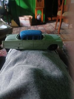 1950s Tootsietoy Packard Patrician die-cast sedan