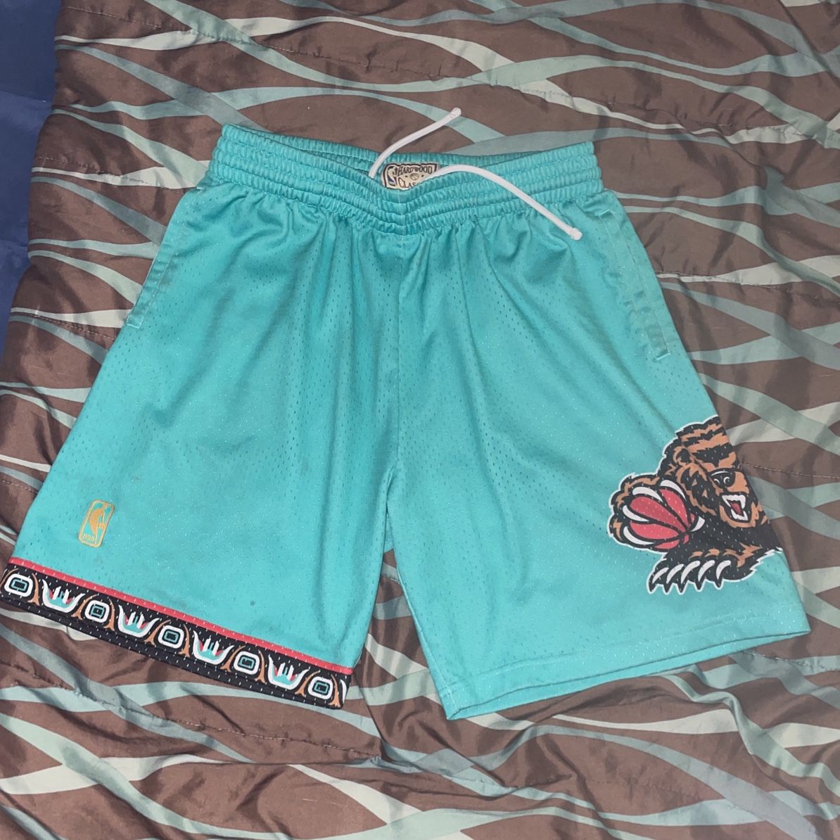 Retro Memphis Grizzlies Shorts for Sale in Phoenix, AZ - OfferUp