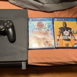 ps4  slim