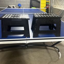 Child’s Step Stool