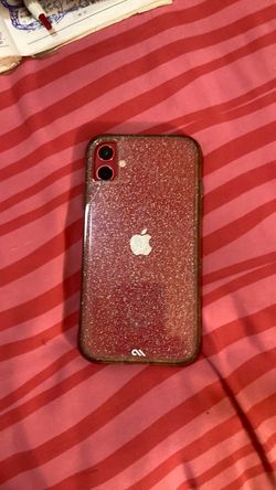 IPhone 11 Red unlocked