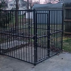New Cage 5 x 5 For Dogs