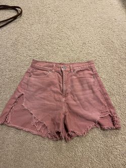 Women’s American Eagle dusty rose shorts