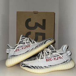 Adidas Yeezy 350 Zebra 