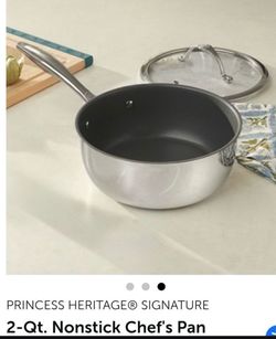 Princess House  2 qt