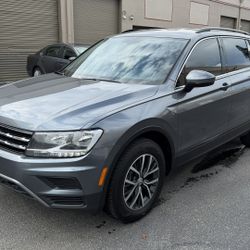 2019 Volkswagen Tiguan