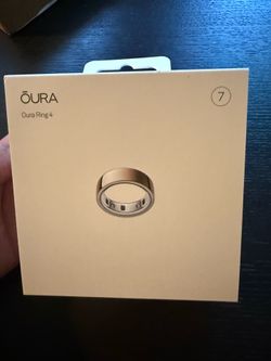 Oura Ring Gen 4