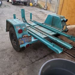Motorcycle Trailer