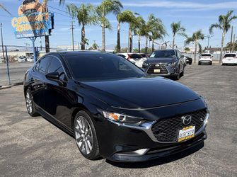 2021 Mazda Mazda3 Sedan