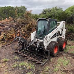  For Sale Bobcat Skid Steer Land Improvements Excavation Demo 