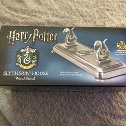 Harry Potter Slytherin Wand Stand