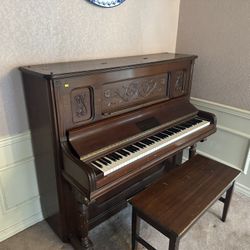 Free Upright Piano