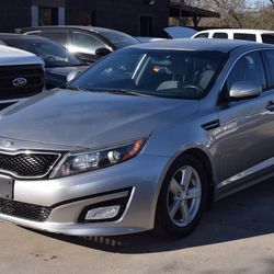 2013 Kia optima 120k miles!!