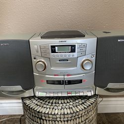 Multipurpose Tape Player