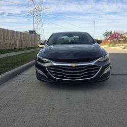 2020 Chevrolet Malibu
