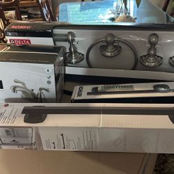 BATHROOM ACCESSORIES 