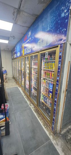 Anthony Cooler Doors