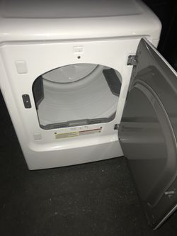 Electric Dryer