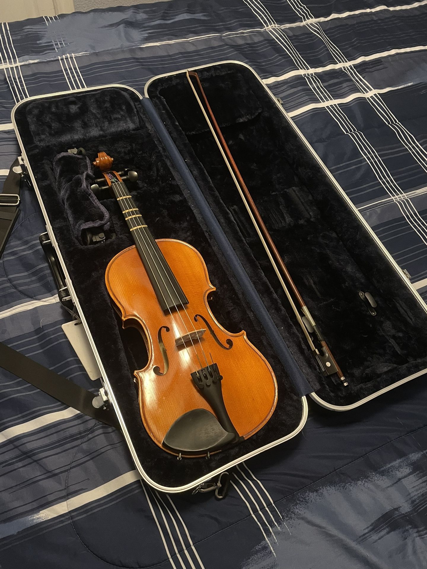 Strobel ml100 Violin 2021 Model Obo Size 4/4