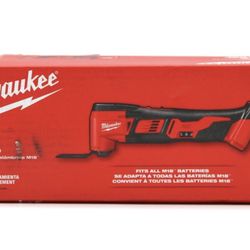 Milwaukee 2626-20 M18 Cordless Multi-Tool (Tool Only) 