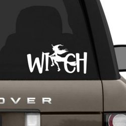Auto Car Truck SUV Vinyl Decals Laptop Window 7"x7"