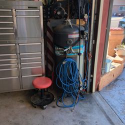 Rand 4000p compresser I call