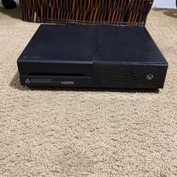Xbox One! W/2 Remotes