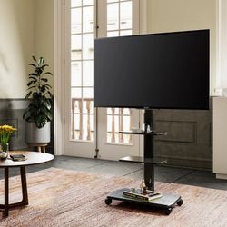 Portable TV Stands (Reuter Media Console) - Purchased Nov 2023