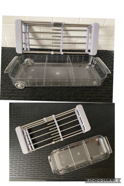Kitchen organizing