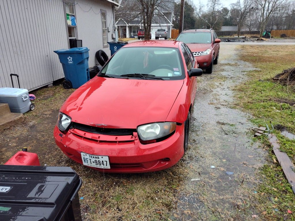 2004 Chevrolet Cavalier for Sale in Navasota, TX OfferUp