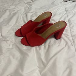Red Heels