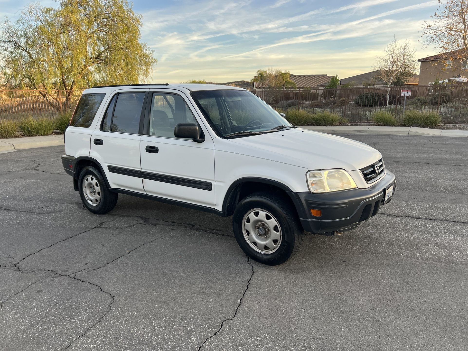 Mpg 1999 Honda Crvnull