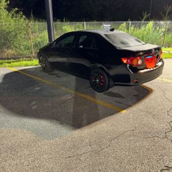 2009 Toyota Corolla