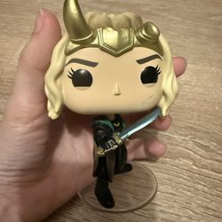 Sylvie Funko Pop