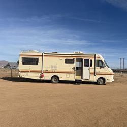 1989 Fleetwood Bounder