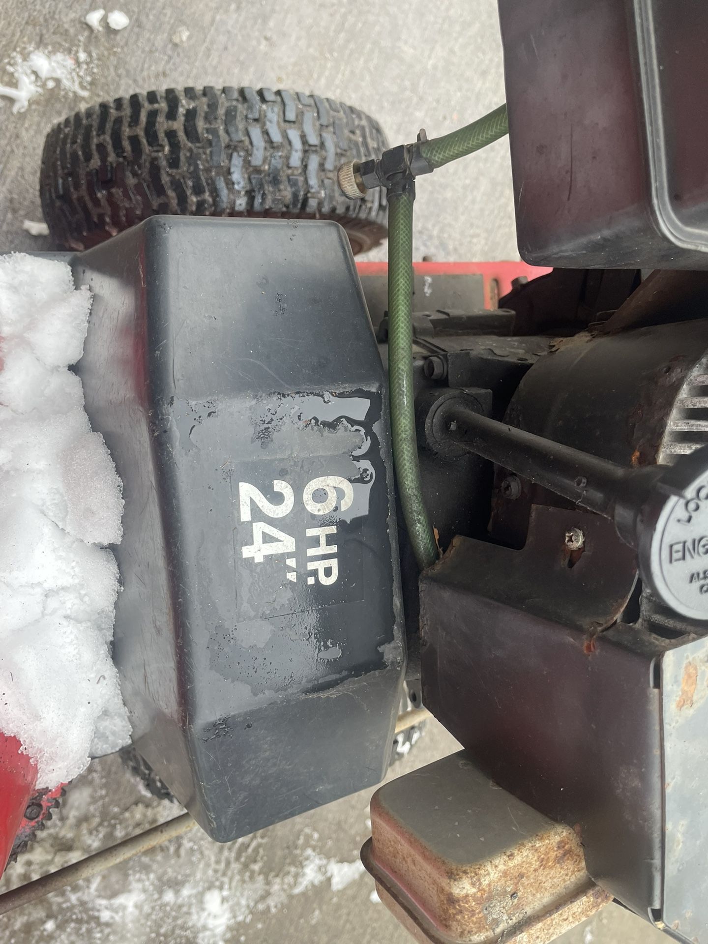 Snow Blower