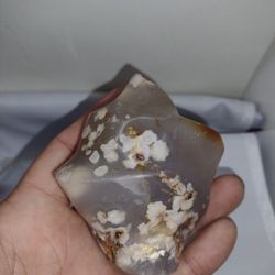 Flower Agate Flame