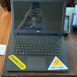 Dell 15” Laptop