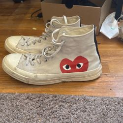 Cdg Converse 