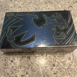 Pokemon Charizard X Ex UPC