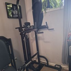 Citybirds Power Tower Pull Up