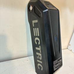 LECTRIC E-bike External 17.5Ah Long-Range Spare Battery